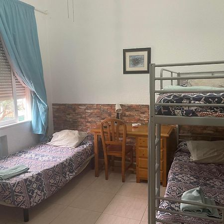 Hostal El Alba Brunete Eksteriør billede