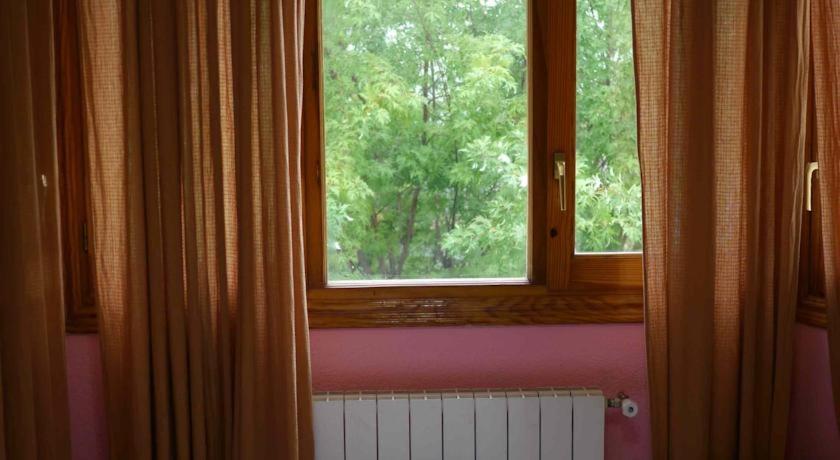 Hostal El Alba Brunete Eksteriør billede