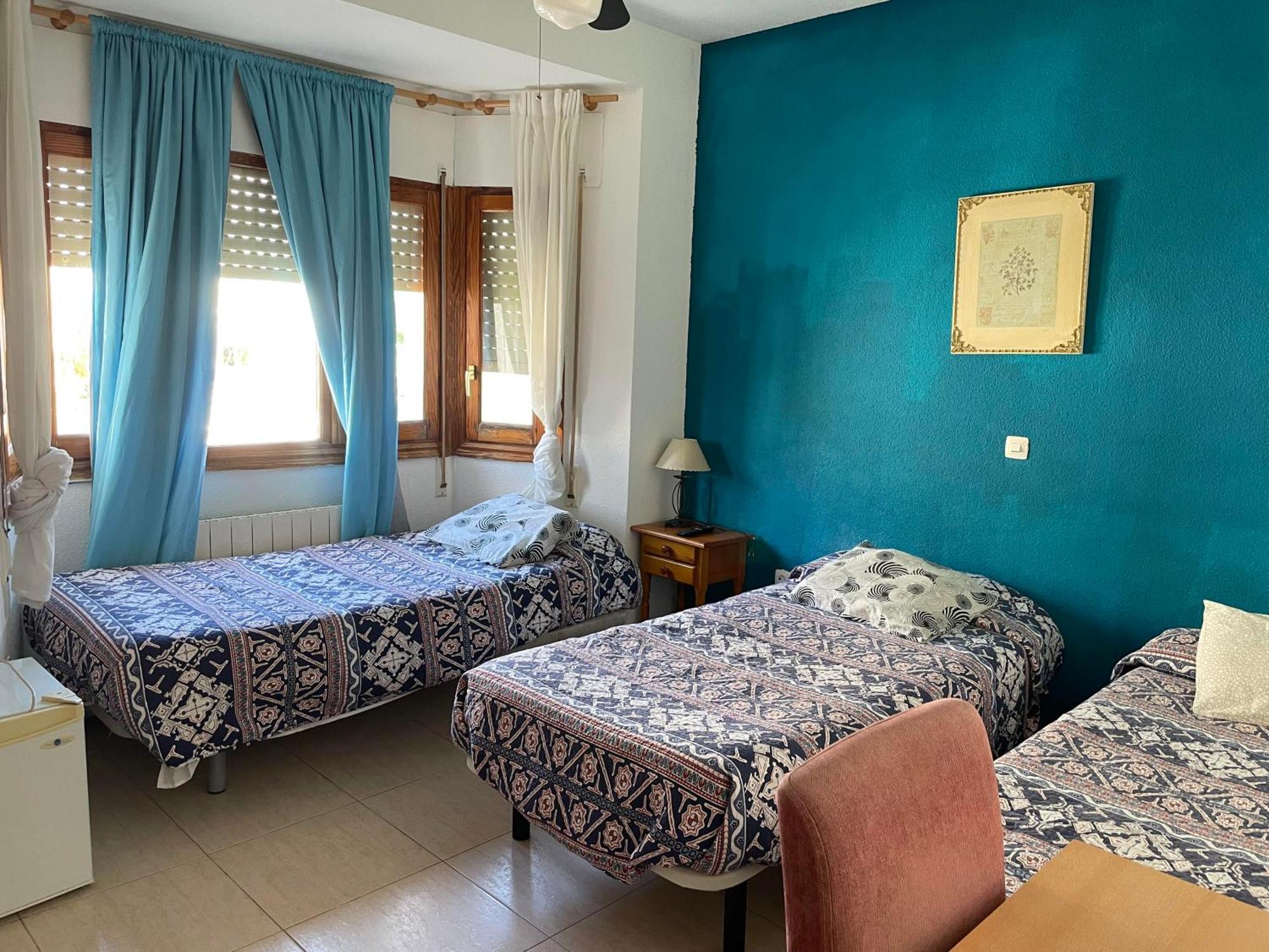 Hostal El Alba Brunete Eksteriør billede