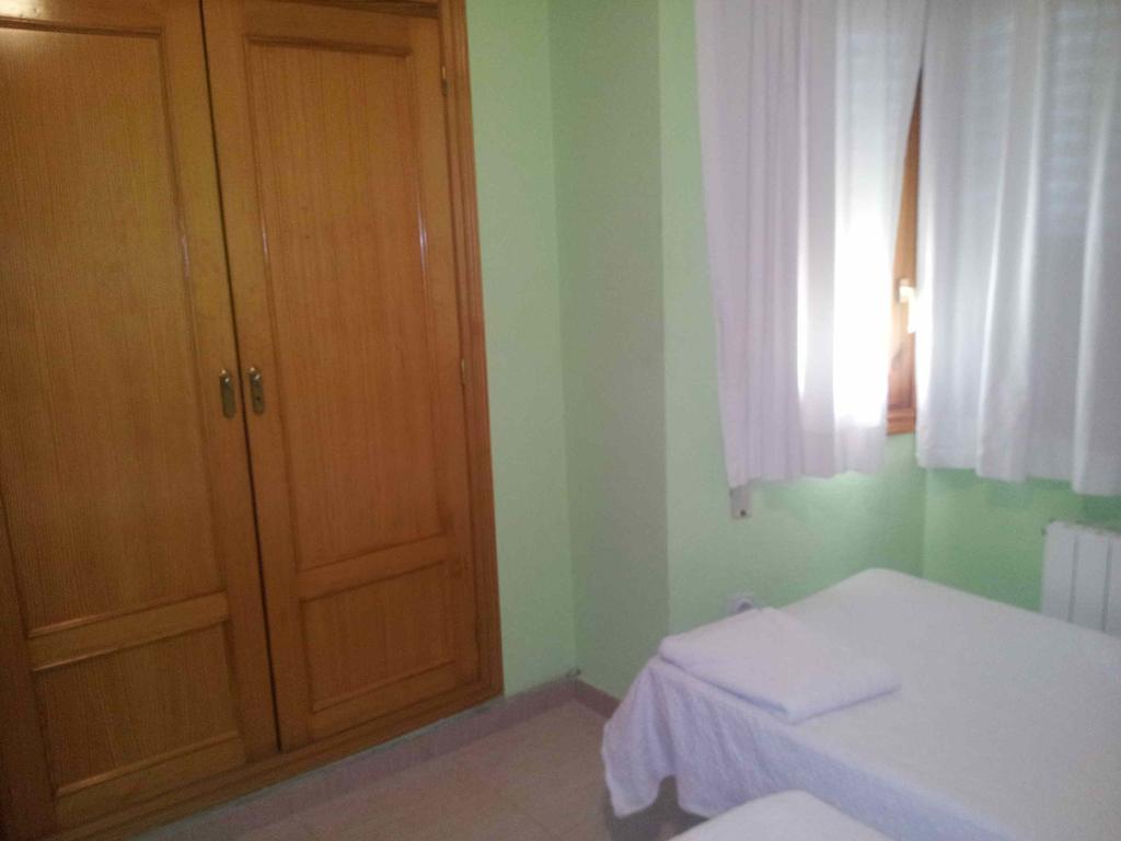 Hostal El Alba Brunete Værelse billede
