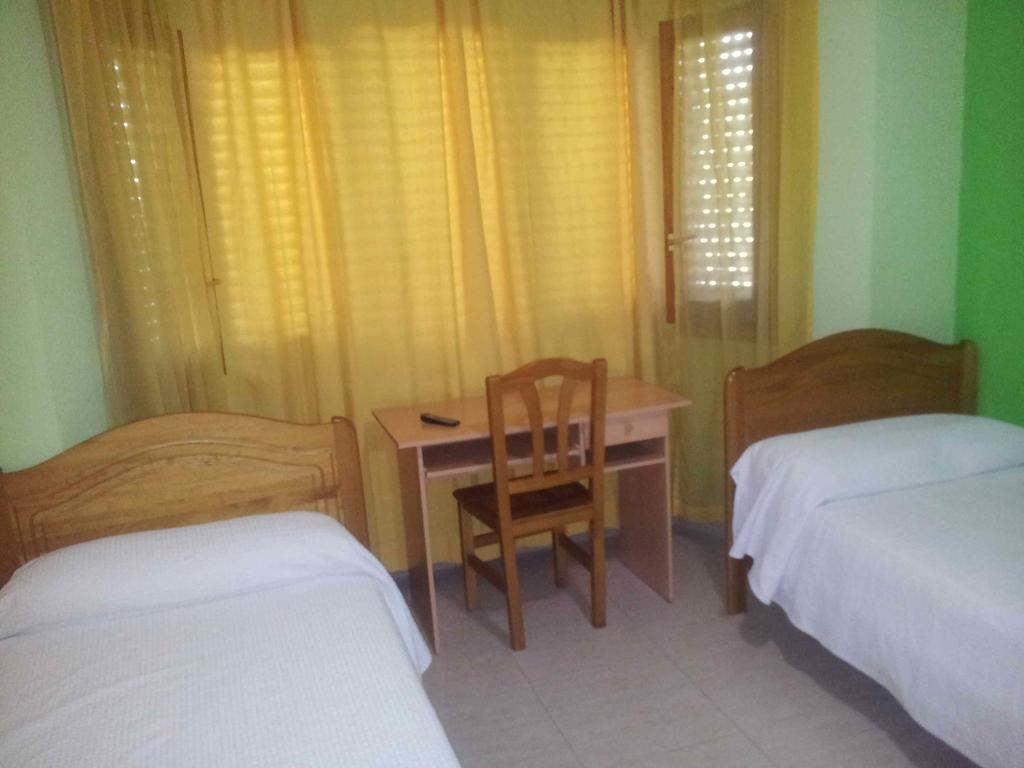 Hostal El Alba Brunete Eksteriør billede