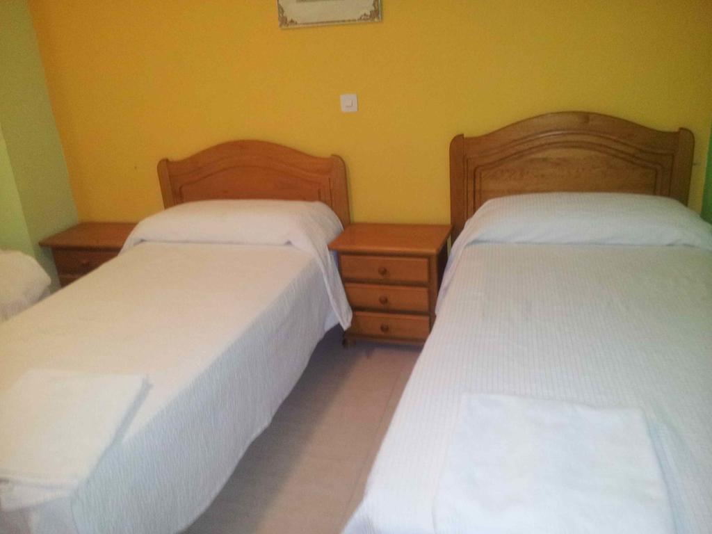 Hostal El Alba Brunete Værelse billede