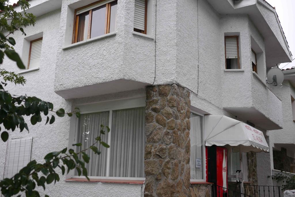 Hostal El Alba Brunete Eksteriør billede