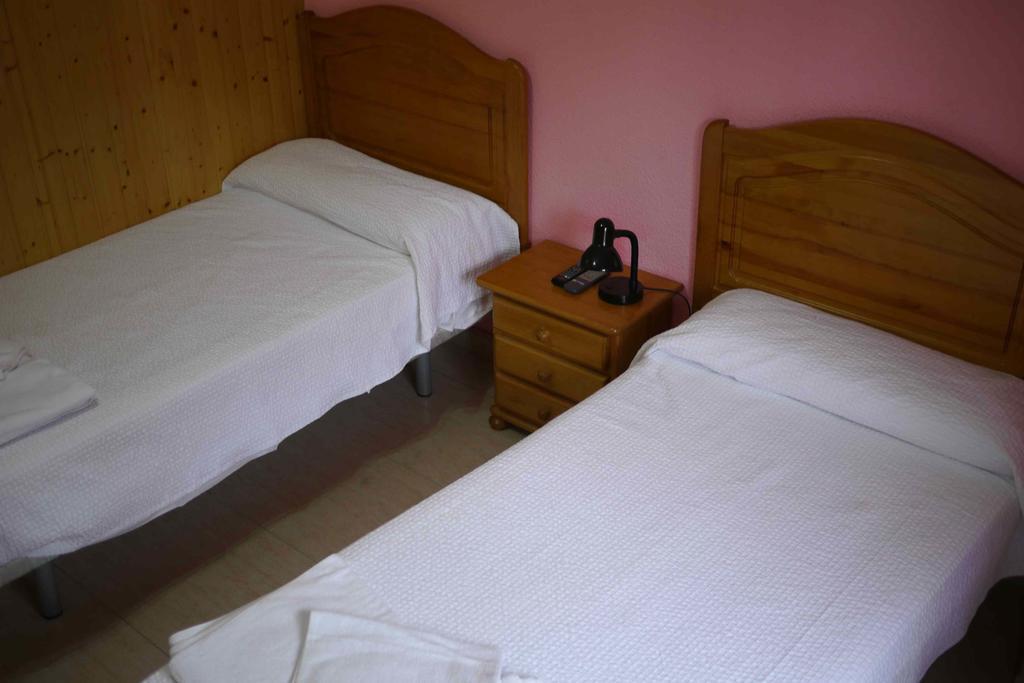 Hostal El Alba Brunete Værelse billede