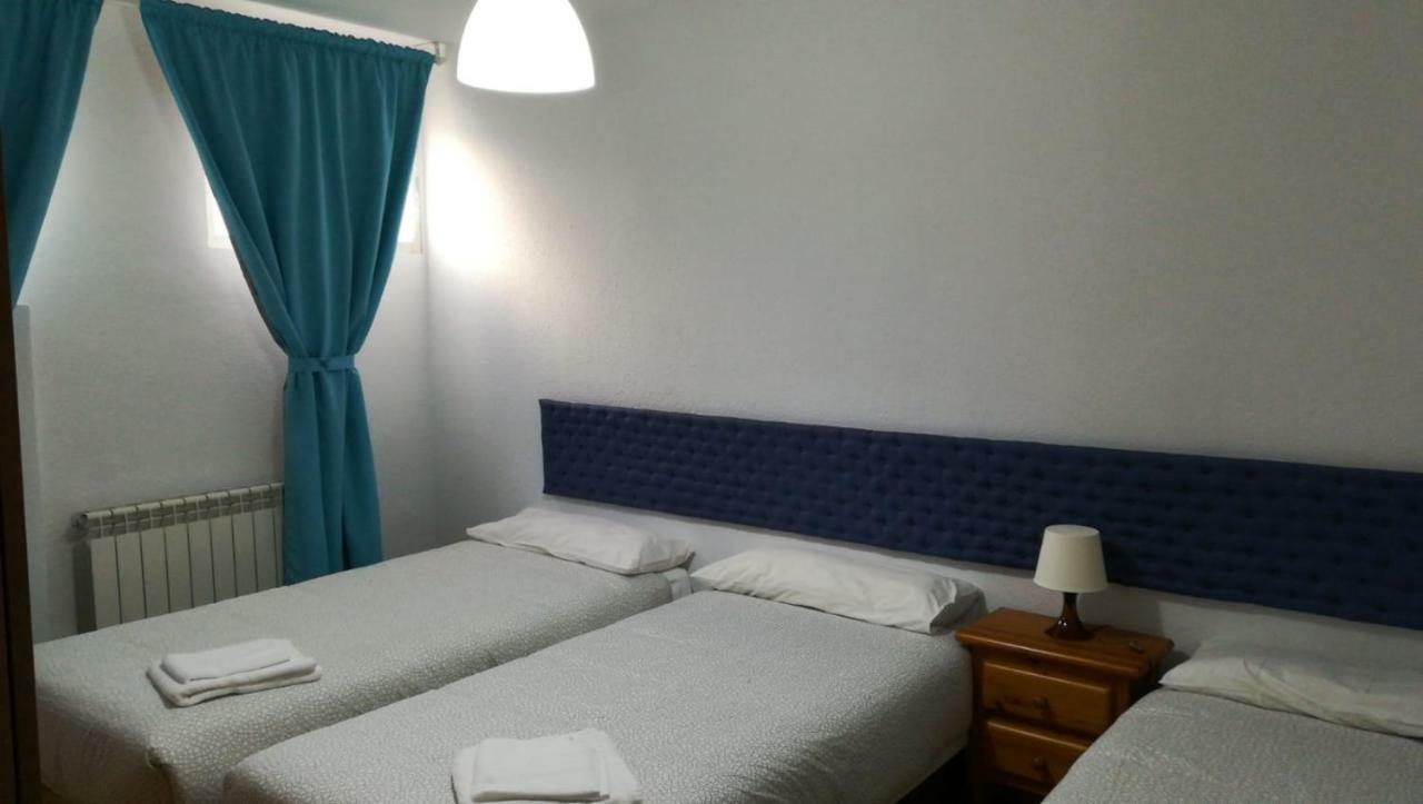Hostal El Alba Brunete Eksteriør billede