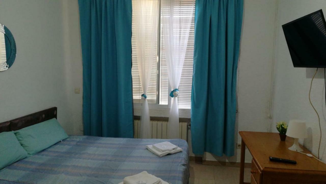 Hostal El Alba Brunete Eksteriør billede