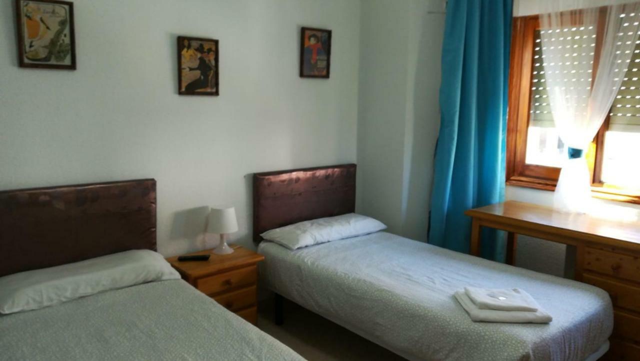 Hostal El Alba Brunete Eksteriør billede